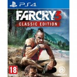 Far Cry 3 - Classic Edition [PS4]